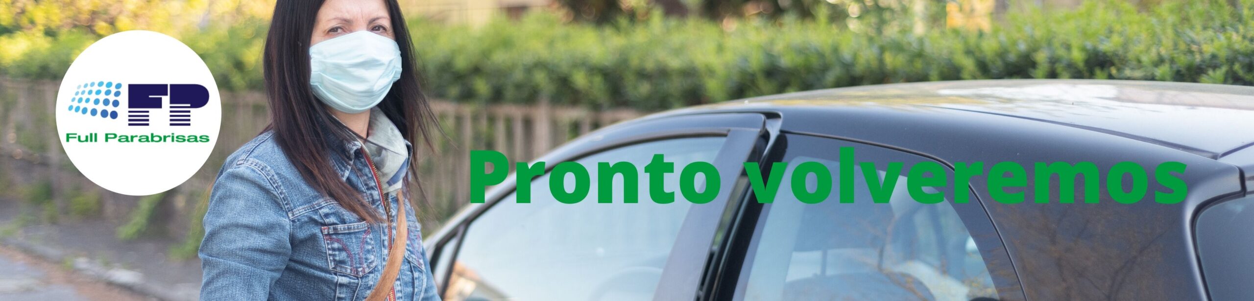 Pronto volveremos Pronto volveremos