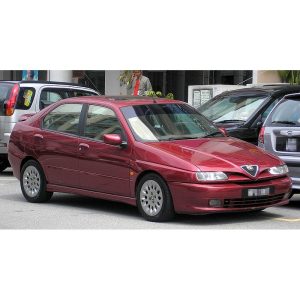 Parabrisa sin degrade verde Alfa Romeo 146 3/5 puertas hatchback 1994-2001