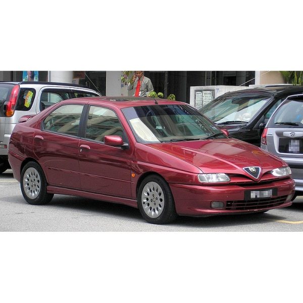 Parabrisa sin degrade verde Alfa Romeo 146 3/5 puertas hatchback 1994-2001