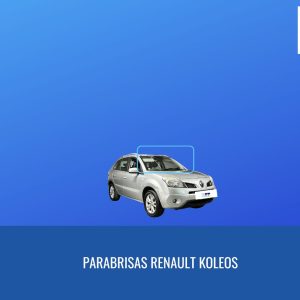 PARABRISAS RENAULT KOLEOS 2008-2016 7 SENSOR DE LLUVIA/ DEGRADE- FUYAO