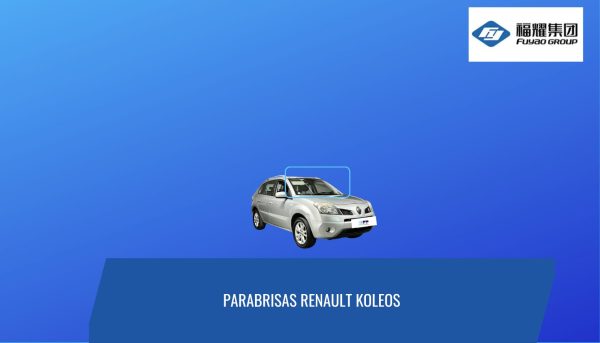 PARABRISAS RENAULT KOLEOS 2008-2016 7 SENSOR DE LLUVIA/ DEGRADE- FUYAO