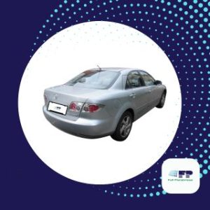 ALETA TRASERA DERECHA MAZDA 6 4 PUERTAS SEDAN 2002-2007 FUYAO