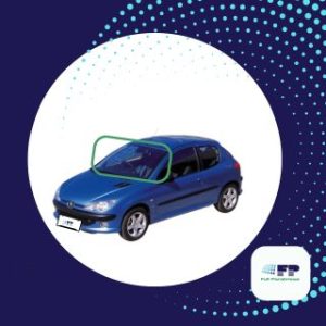 PARABRISAS PEUGEOT 206/ FUYAO