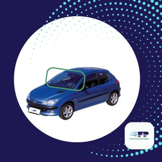 PARABRISAS PEUGEOT 206 PARABRISAS PEUGEOT 206/ FUYAO