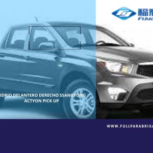 vidrio de puerta delantera derecha verde Ssang Yong Actyon 2004-2020