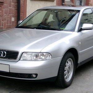 Parabrisas Degrade Azul 4 puertas Audi A4/S4 1996-2001