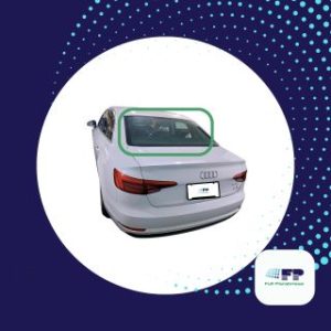LUNETA TEMPLADA CON DEFROSTER AUDI A 4 2016-2020
