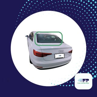 LUNETA TEMPLADA CON DEFROSTER AUDI A 4 2016-2020