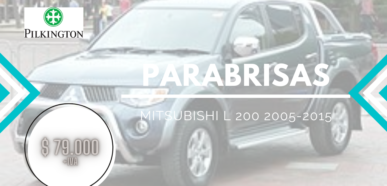 L200PILKINGTON MARZO L200PILKINGTON MARZO
