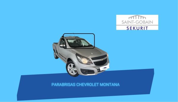 PARABRISAS CHEVROLET MONTANA 2009-2021 SAINT GOBAIN SEKURIT
