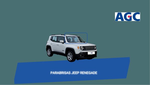 PARABRISAS JEEP RENEGADE AGC