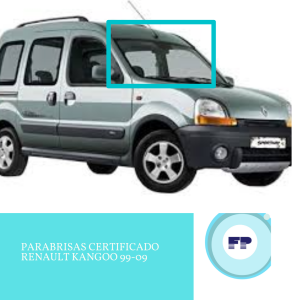 Parabrisas Renault Kangoo
