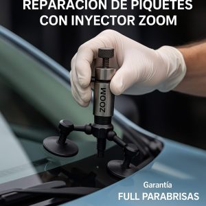 Reparación de Parabrisas en Santiago – Garantía Real de 2 Años