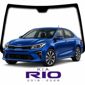 PARABRISAS KIA RIO PARABRISAS HOMOLOGADO KIA RIO 2018-2025 | FUYAO