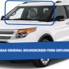 Parabrisas original seminuevo Soundscreen SN* Ford Explorer 11-22