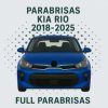 parabrisas kia rio 2018-2025 PARABRISAS HOMOLOGADO KIA RIO 2018-2025  | FUYAO