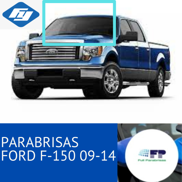 PARABRISAS SENSOR DE LLUVIA FORD F-150 2009-2014