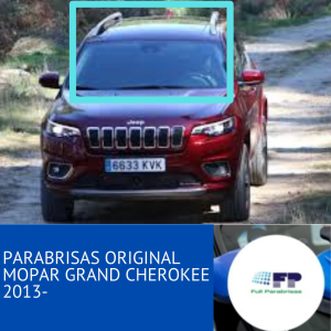 Parabrisas SN* original Jeep Grand Cherokee 13-