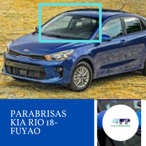 PARABRISAS KIA RIO