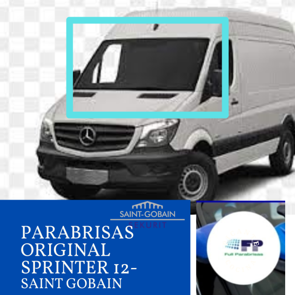 PARABRISAS MERCEDES BENZ SPRINTER ORIGINAL 12-