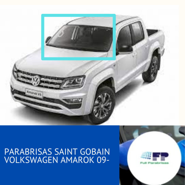 Parabrisas Volkswagen Amarok