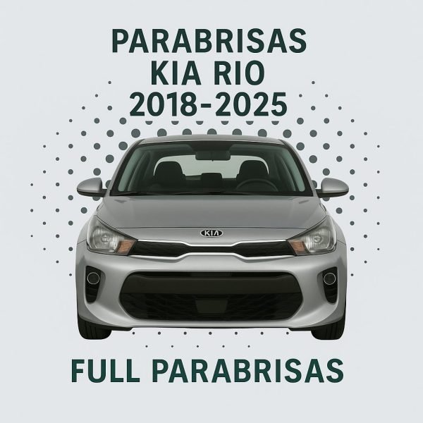 PARABRISAS HOMOLOGADO KIA RIO 2018-2023 | EUROSAFE