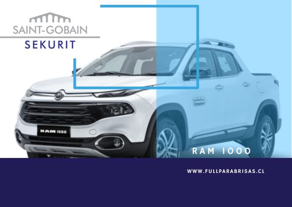 PARABRISAS  RAM 1000 2015-2021 SAINT GOBAIN SEKURIT