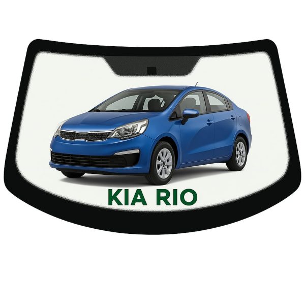 PARABRISAS HOMOLOGADO  KIA RIO 12-17 | FUYAO