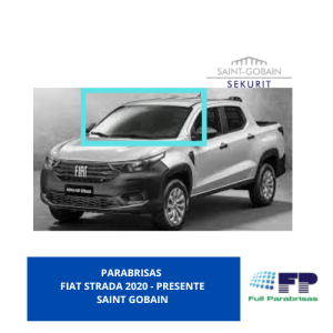 PARABRISAS FIAT STRADA 2020- PRESENTE