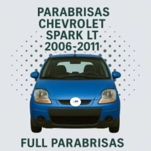 PARABRISAS CHEVROLET SPARK LT
