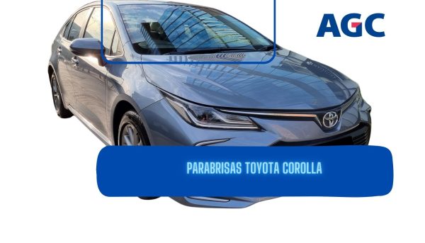 PARABRISAS AGC TOYOTA COROLLA 2020-2023