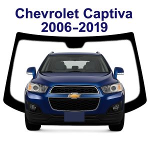 PARABRISAS HOMOLOGADO CHEVROLET CAPTIVA 2006-2019 | FUYAO