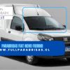 APARABRISAS FIAT NOVO FIORINO PARABRISAS FIAT UNO (FIORINO NOVO) RAM 700 RAPID 2010- PRESENTE SAINT GOBAIN SEKURIT