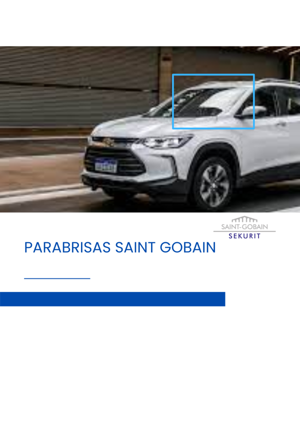 PARABRISAS CHEVROLET TRACKER 2020-2023/SENSOR DE LLUVIA/CAMARA/  SAINT GOBAIN SEKURIT - Imagen 2