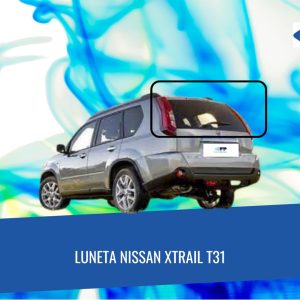 LUNETA NISSAN X-TRAIL T31 2007-2012