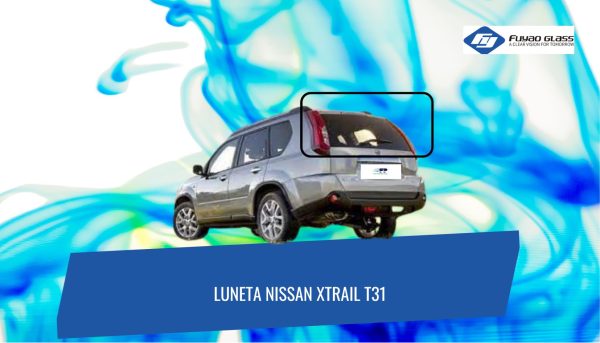 LUNETA NISSAN X-TRAIL T31 2007-2012