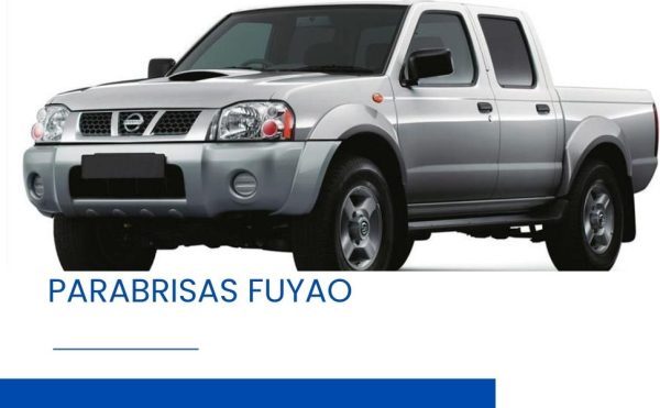 PARABRISAS NISSAN TERRANO 2005-2015 FUYAO