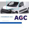 Parabrisas novo Fiorino
