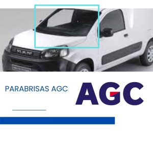 Parabrisas novo Fiorino
