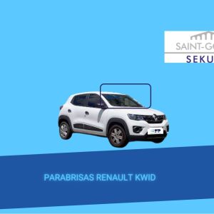 PARABRISAS RENAULT KWID 2017- 2024 SAINT GOBAIN SEKURIT