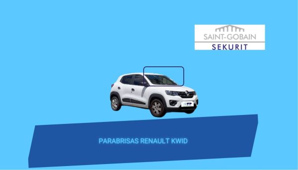 PARABRISAS RENAULT KWID 2017- 2024 SAINT GOBAIN SEKURIT
