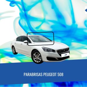 PARABRISAS CON SENSOR DE LLUVIA  PEUGEOT 508 2012-2018 FUYAO
