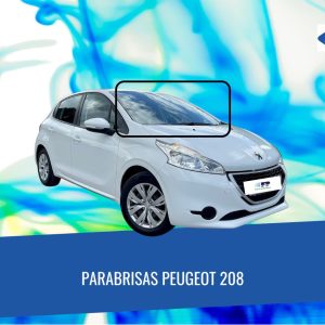 PARABRISAS CON SENSOR PEUGEOT 208 2012-2019 FUYAO