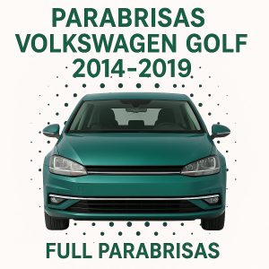 PARABRISAS HOMOLOGADO VOLKSWAGEN GOLF 2014-2019 | PILKINGTON
