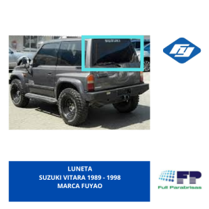 LUNETA SUZUKI VITARA 1989-1998