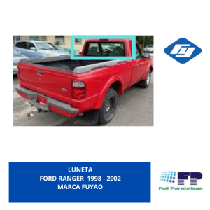 LUNETA FORD RANGER PICKUP 2 PUERTAS 1998-2002