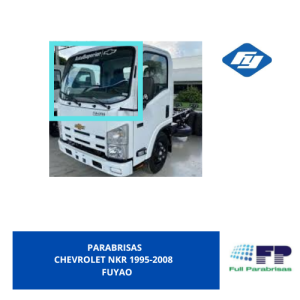 PARABRISAS CHEVROLET NKR 1995-2008