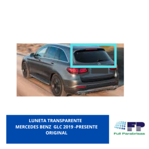 LUNETA MERCEDES BENZ GLC 2019 - PRESENTE