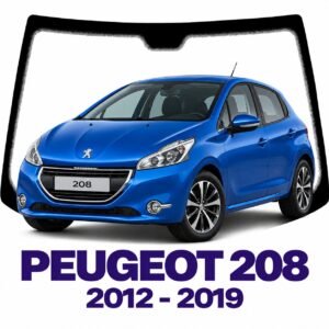 PARABRISAS CON SENSOR PEUGEOT 208 2012-2019 FUYAO