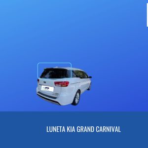 LUNETA PRIVACE KIA GRAND CARNIVAL 2014-2018